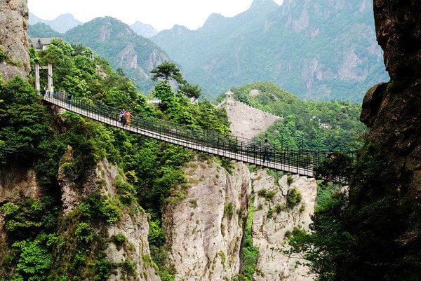 浙江雁荡山好玩吗?雁荡山有哪些好玩的景点?雁荡山旅游攻略