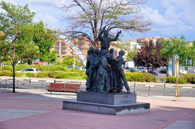 马德里不思议--马德里的两日游 - 马德里游记攻