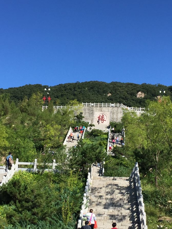 2015自驾游:蓟县-盘山一日游-北京游记攻略【新加坡攻略3日穷游图片