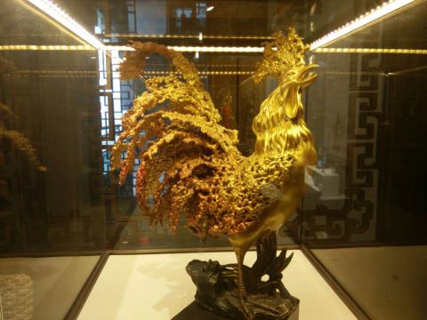 朱炳仁铜雕专卖店 携程网