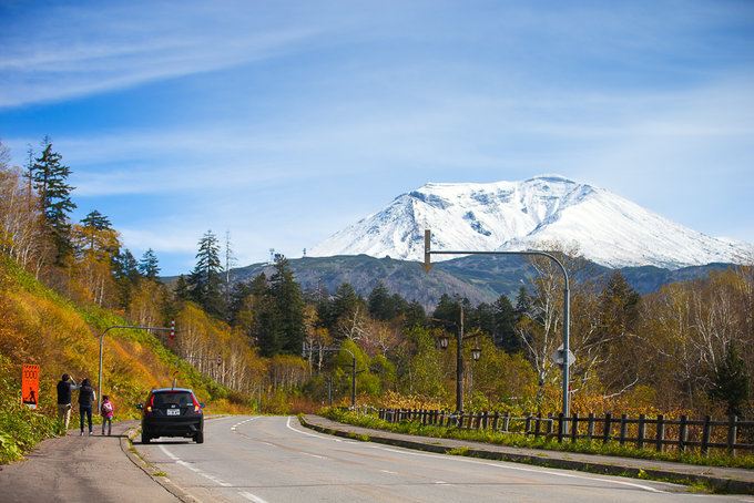 从东北亚到全球:世界遗产,鄂霍次克与大雪山,行旅北海道秋日海山秘境