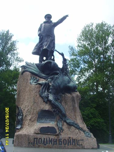 2015年夏季俄罗斯、莫斯科、圣彼得堡、喀琅