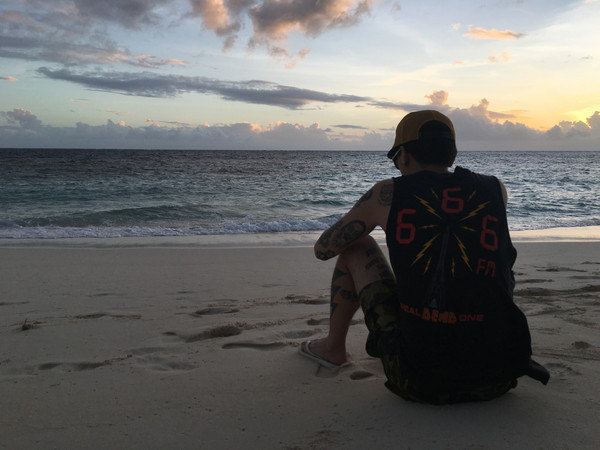 EVA悉尼斐济游(飓风来袭生存记) - 斐济游记攻