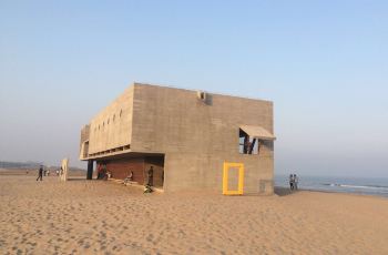 三联书店海边公益图书馆,昌黎三联书店海边公