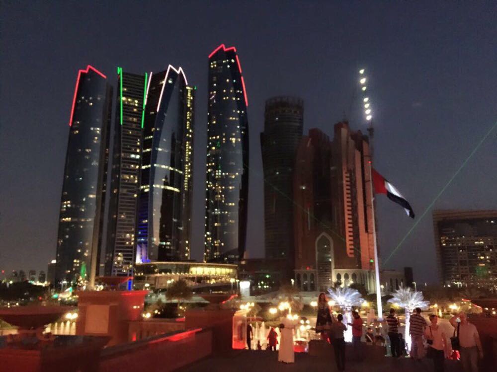 出口迪拜酋长国宫殿酒