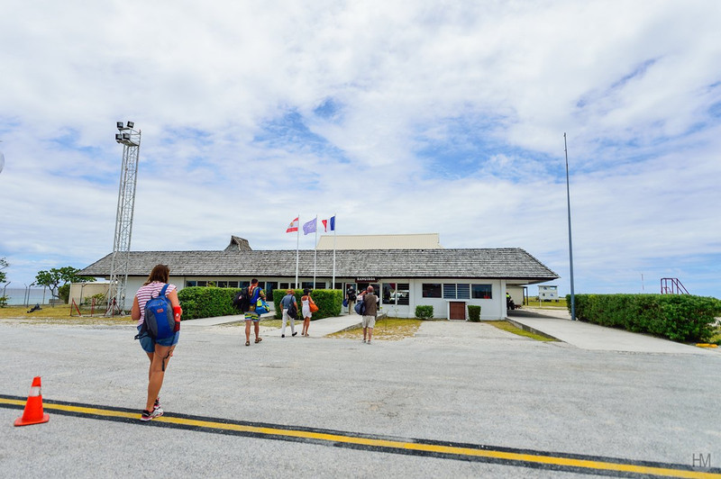 大溪地 tahiti :梦醉天堂岛 【帕皮提,波拉波拉岛,提克豪岛】