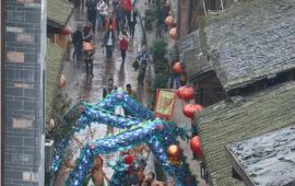 铜梁安居古镇天气预报,历史气温,旅游指数,安居