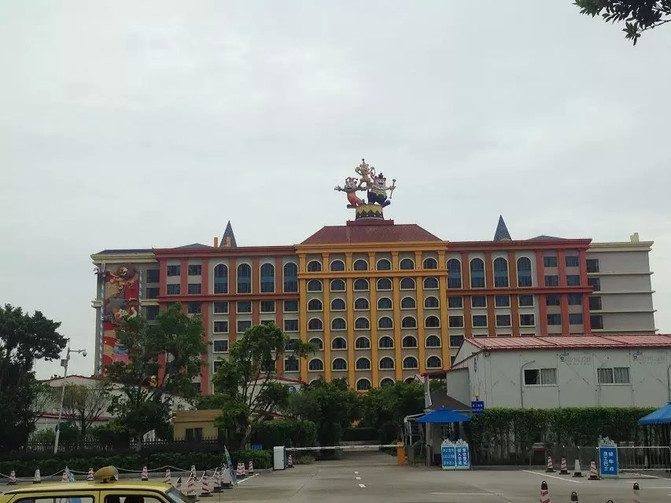 三个人的旅行,珠海长隆海洋王国亲子游 - 珠海