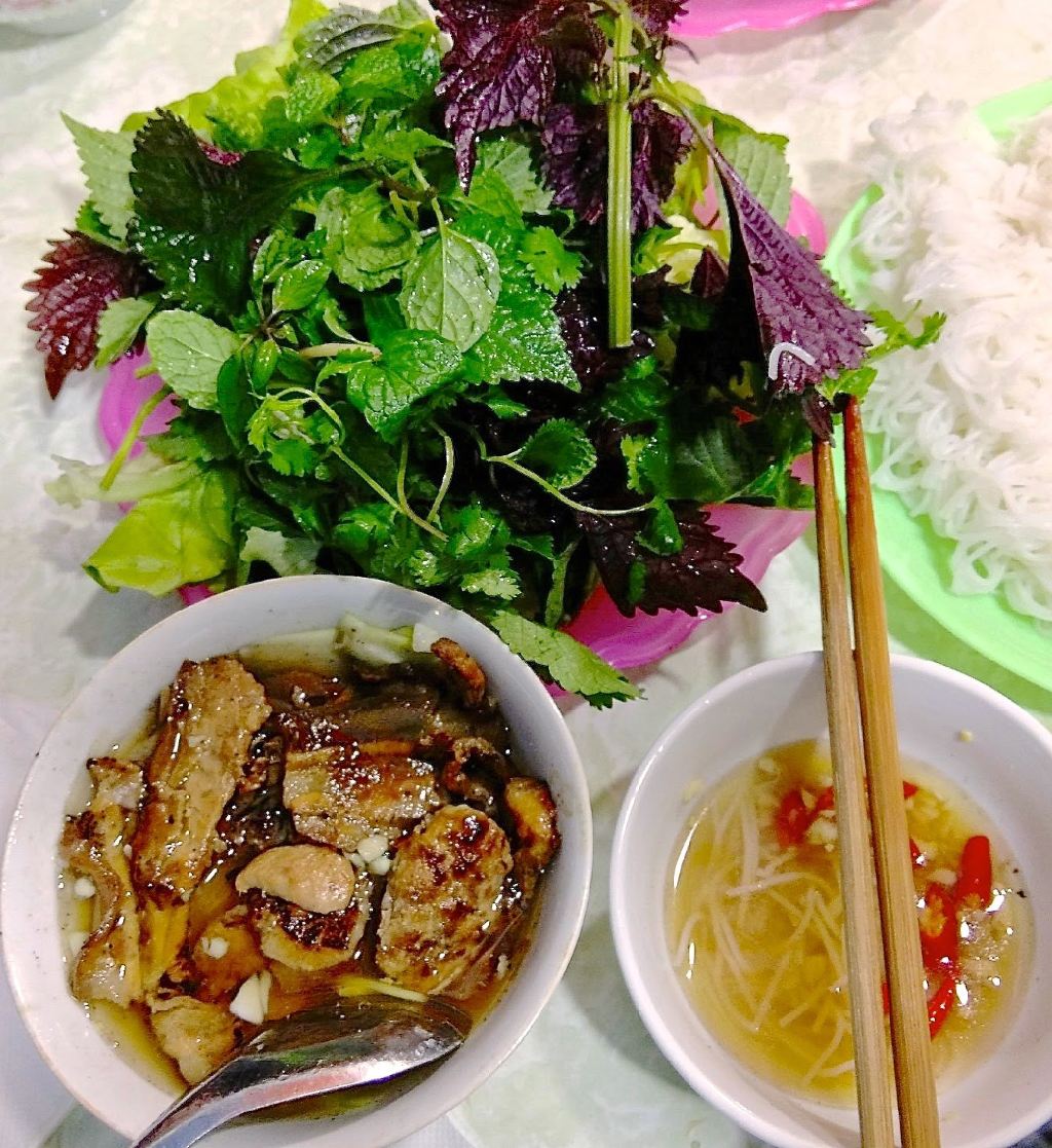 v美食无尽,越来越南--之--河内美食赏!建外soho西区美食图片