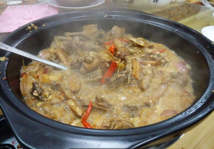 南宁朋朋沙煲,满桌沙煲也成席