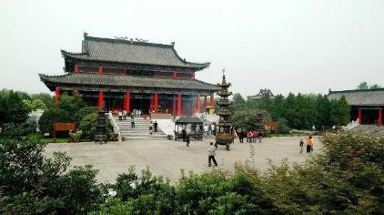 迪沟生态乐园