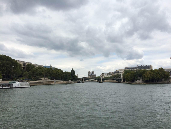 浪漫蜜月欧洲游-德法意瑞12日 - 因特拉肯游记