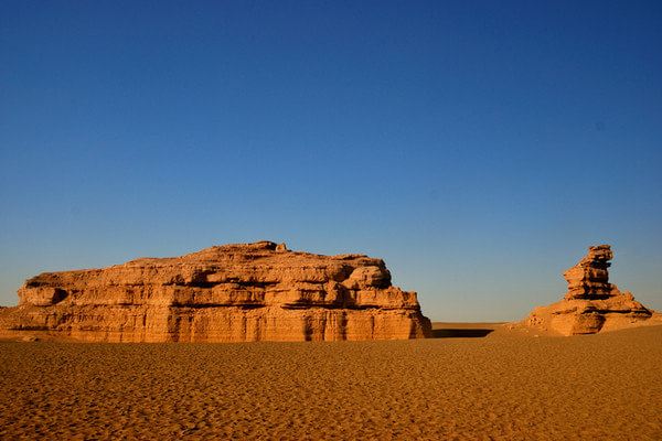 重走 丝绸之路 兰州、武威、张掖、嘉峪关、敦
