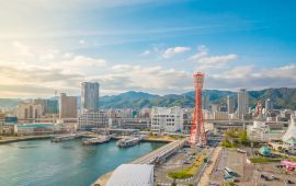 神户神户港天气预报,历史气温,旅游指数,神户港