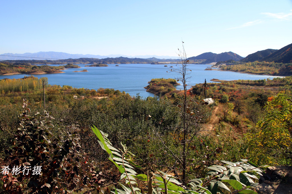 从密云水库到白河堡水库