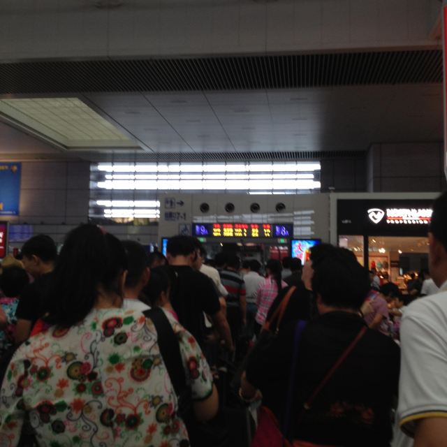 南京到上海高铁G7047到虹桥还是上海南?-我南