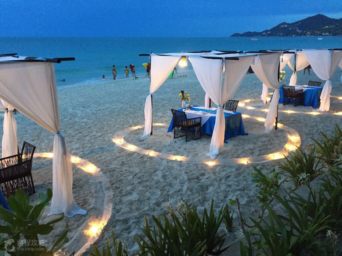 泰国+苏梅岛+龟岛6日5晚半自助游·醉爱苏梅