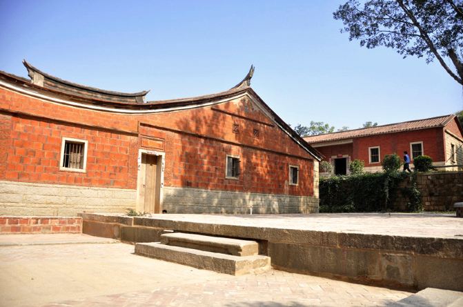 #随手拍#泉州晋江草庵,伴灵源山葳蕤与五店市