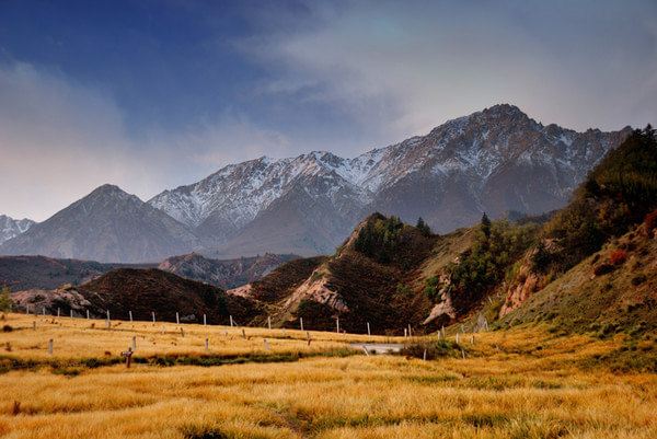 重走 丝绸之路 兰州、武威、张掖、嘉峪关、敦