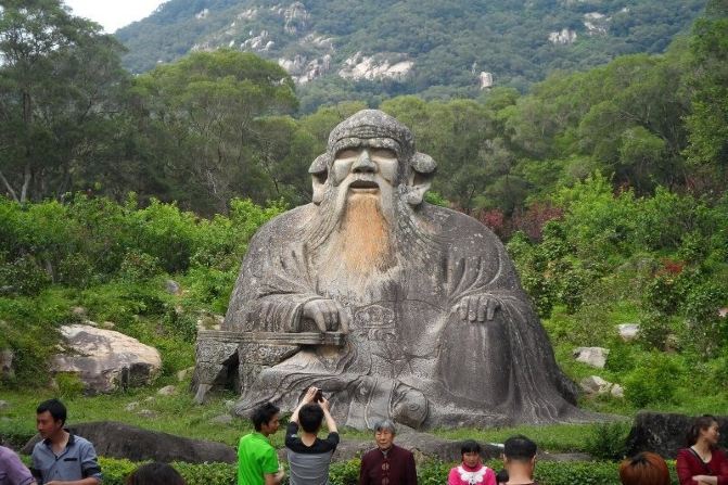 走进清源山 - 泉州游记攻略【携程攻略】