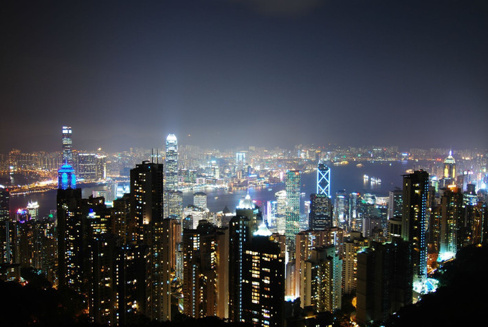 夏日香港购物扫街乱逛图文指南 尖沙咀铜锣湾