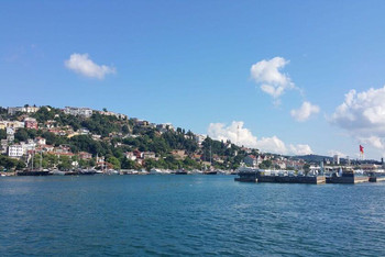 土耳其转机开塞利您要注意 - 伊斯坦布尔游记攻