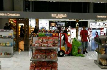 【携程攻略】澳门国际机场介绍,澳门国际机场