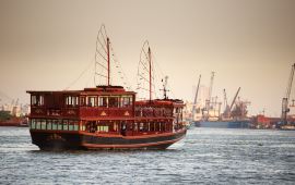 胡志明市西贡河游船天气预报,历史气温,旅游指