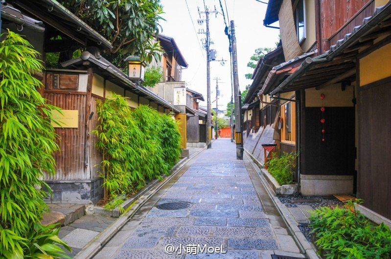 【日本】古都一梦:当京都静寂无人时