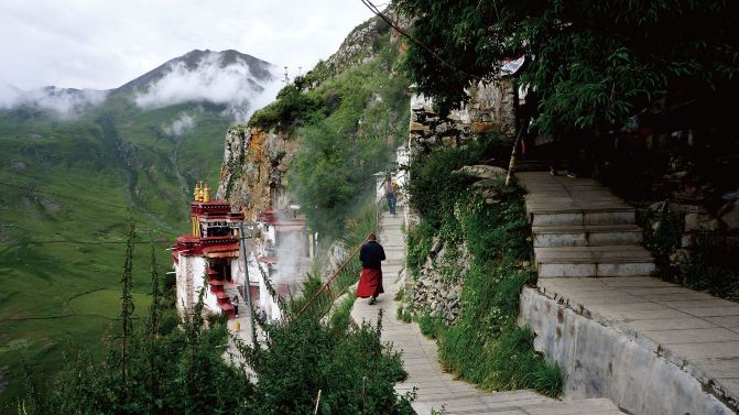 西藏在上 - 拉萨游记攻略