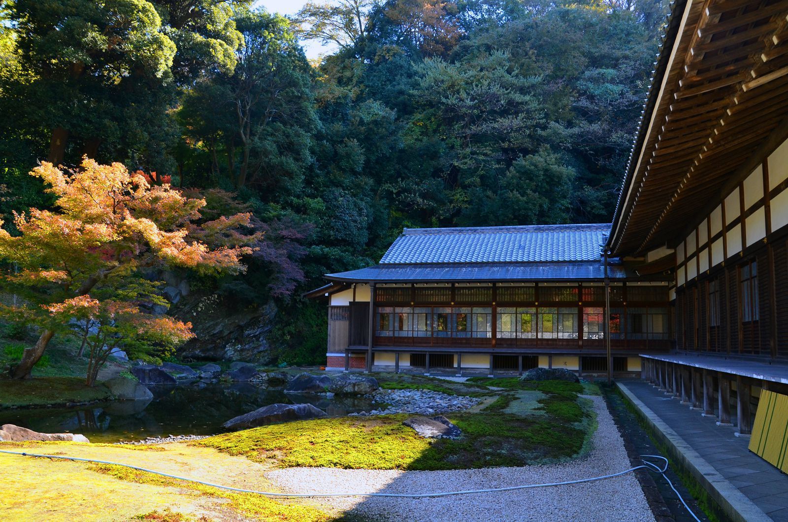 圆觉寺