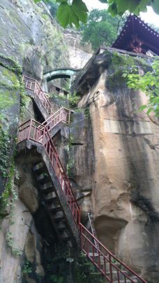 【携程攻略】广元皇泽寺图片,广元皇泽寺风景