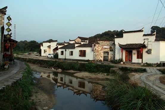 徽派建筑经典-查济静心旅行记