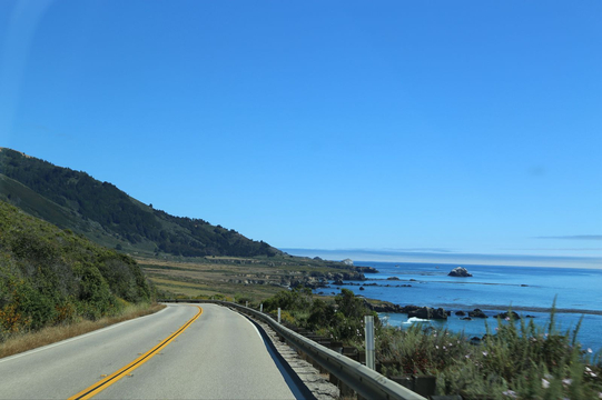 加州一号公路 携程网