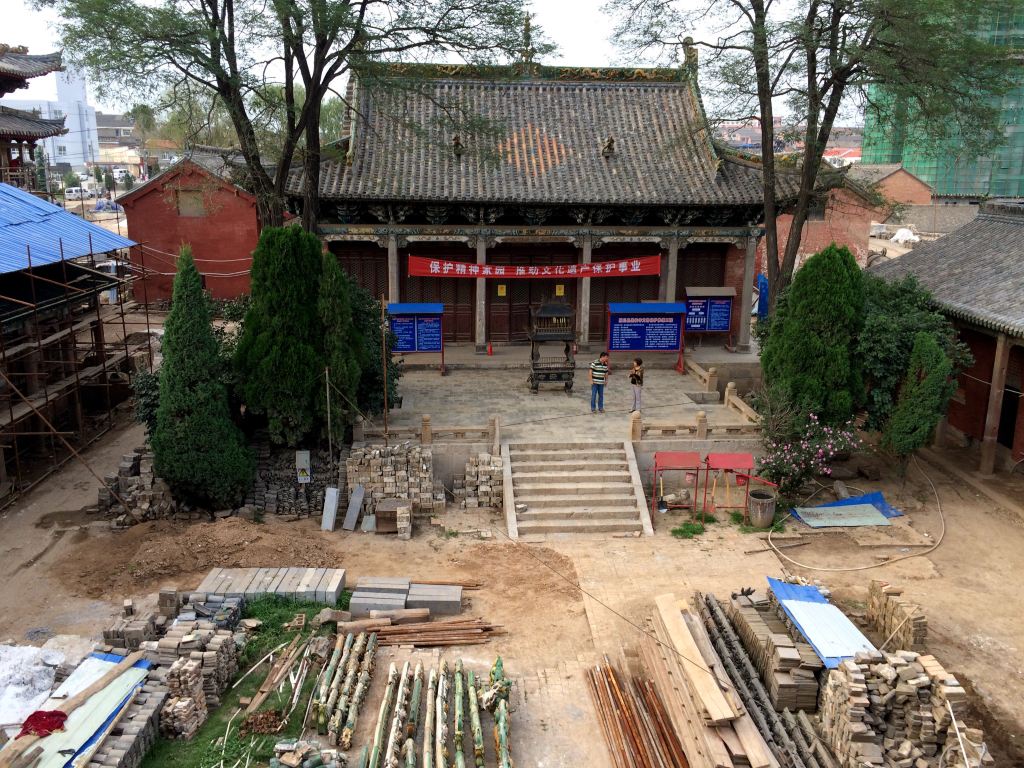 随手拍#夏日走山西之沁县南涅水石刻,郭村镇大云院,开村普照寺,陵川