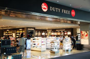 【携程攻略】冲绳DFS免税店(冲绳那霸机场店