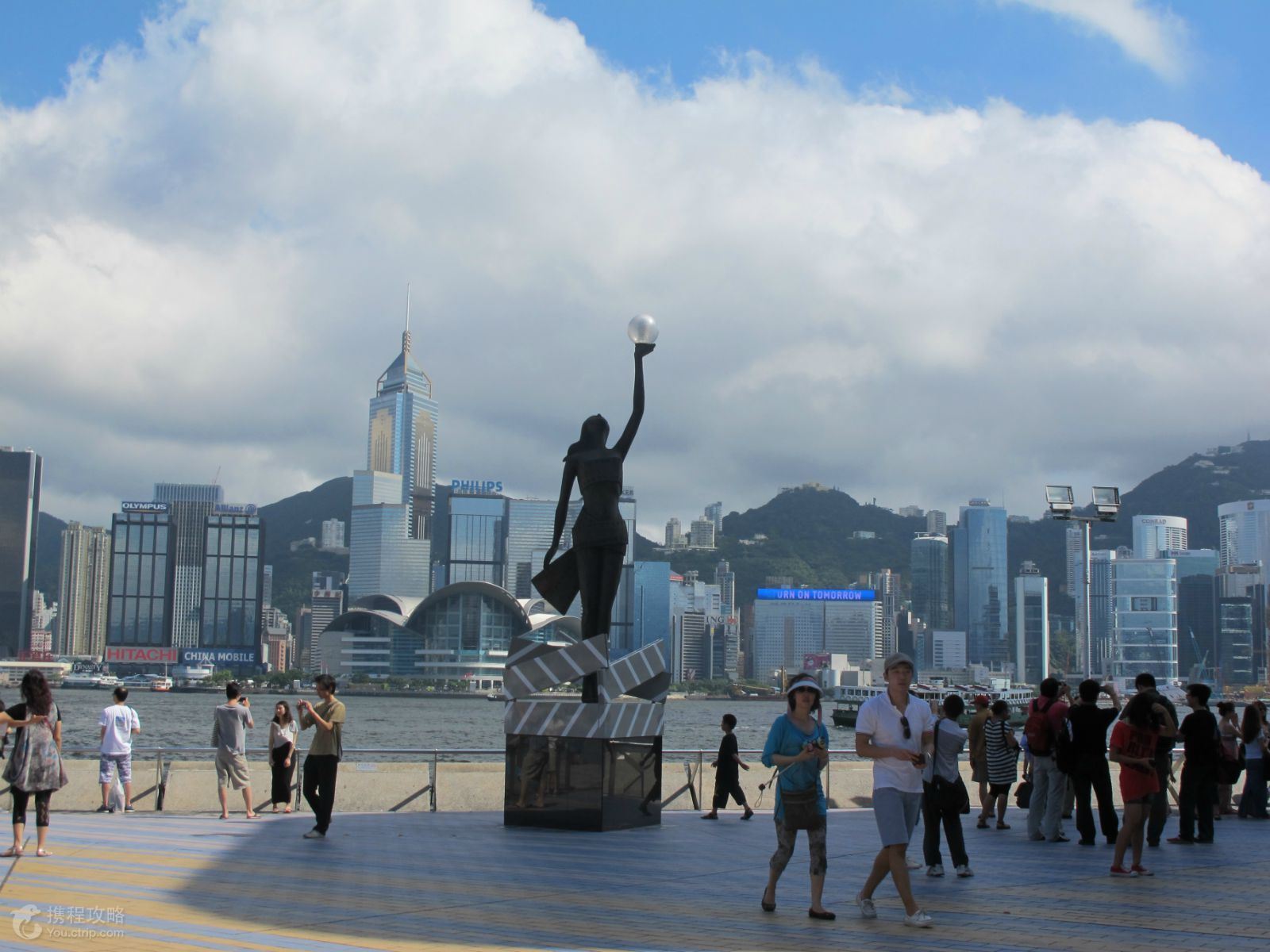 香港+澳门2日1晚跟团游·BigBang香港演唱会