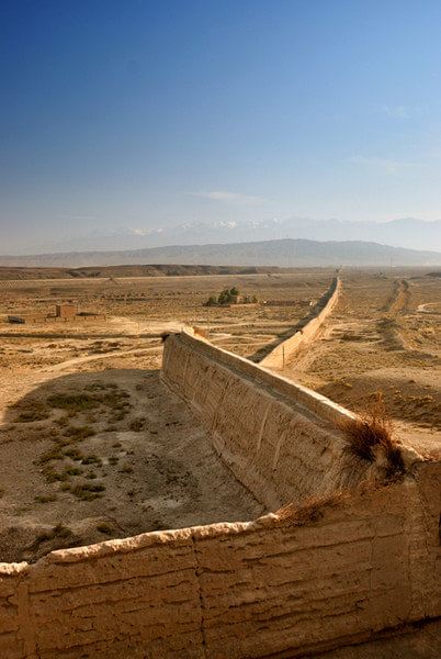 重走 丝绸之路 兰州、武威、张掖、嘉峪关、敦