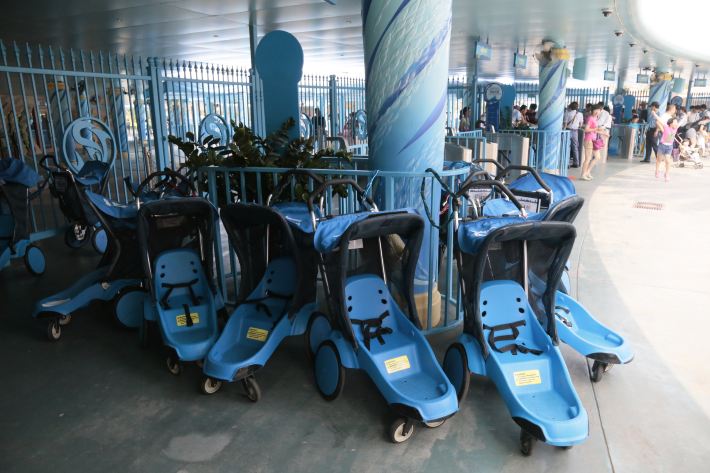 【游玩事先看】珠海长隆海洋王国必备攻略 - 珠