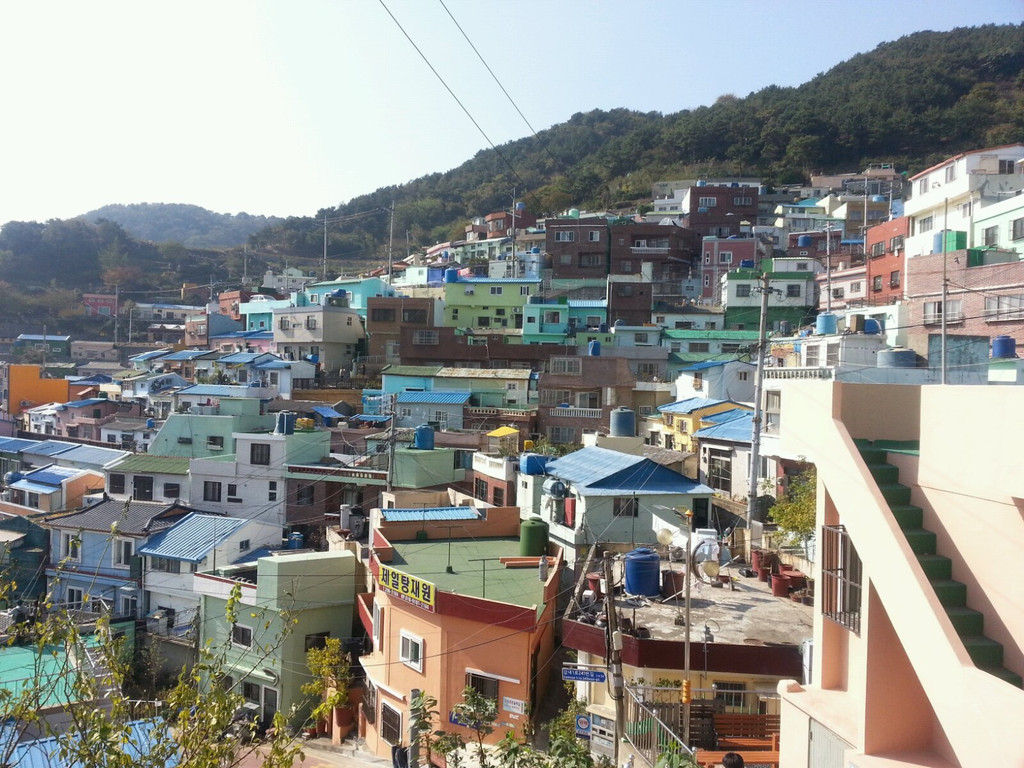 釜山