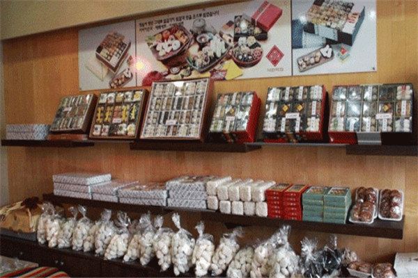 韩国首尔仁寺洞购物美食旅行密码盒旅游攻略(
