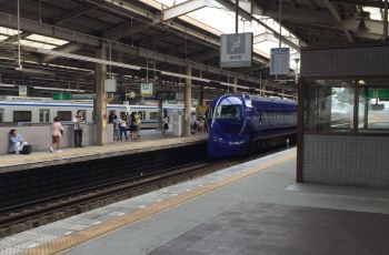 【携程攻略】大阪南海电铁难波站介绍,大阪南