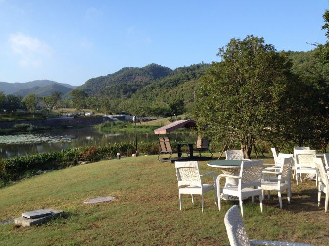 东钱湖马山湿地