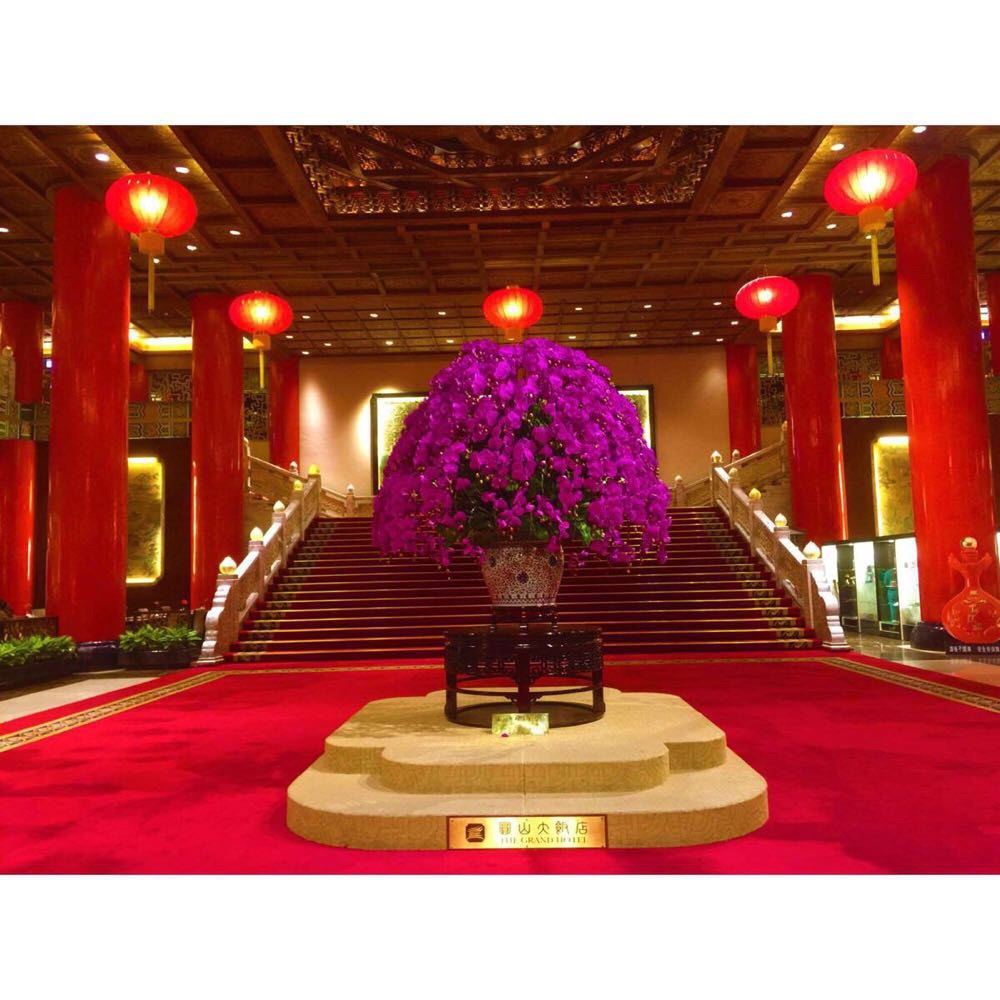 台北圆山饭店 - 台北游记攻略