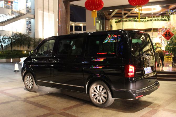 2014春节大众迈特威自驾游广州、珠海、澳门