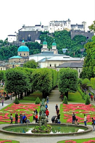 皇宫你好,小镇你也好 - 哈尔施塔特游记攻略【