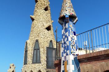 巴塞罗那古埃尔宫附近景点,古埃尔宫周边景点