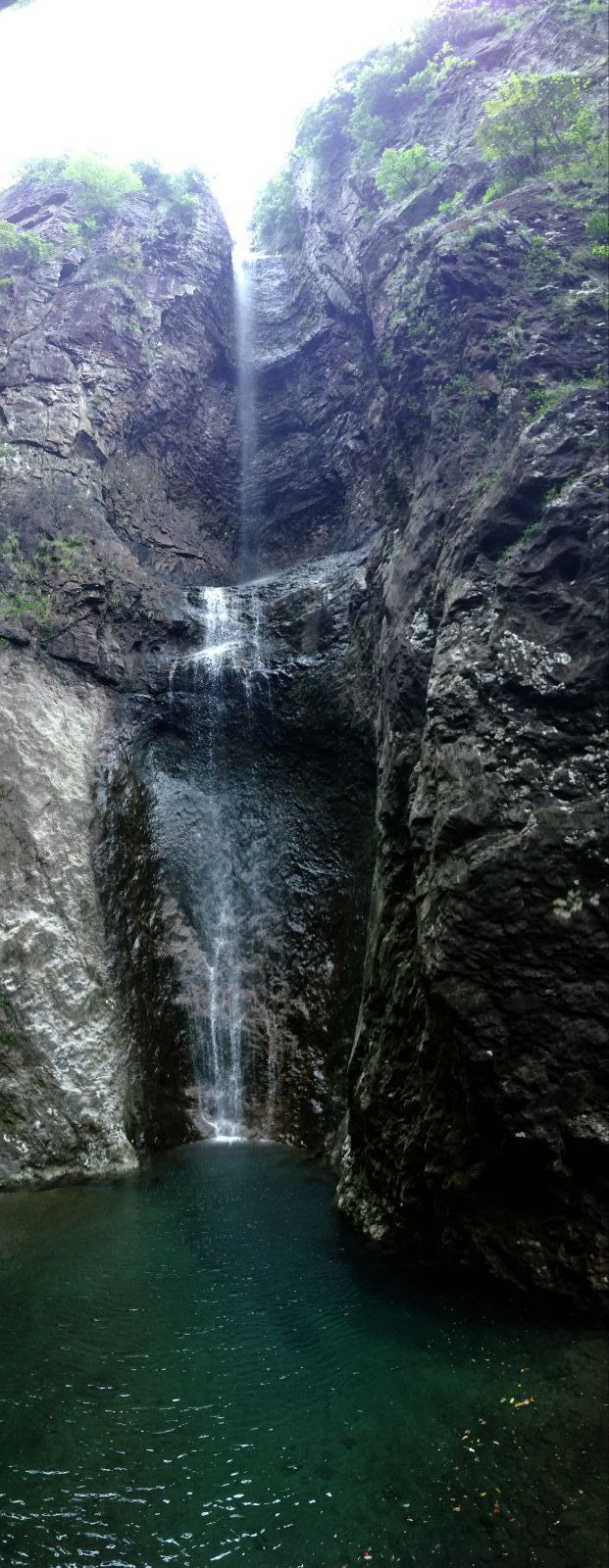 永嘉县崖下库