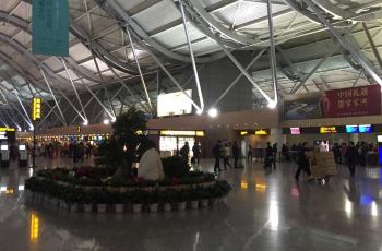 【携程攻略】郑州新郑国际机场相关交通枢纽,