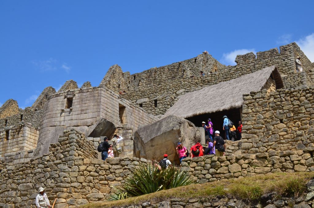 秘鲁之行------马丘比丘(machu picchu)